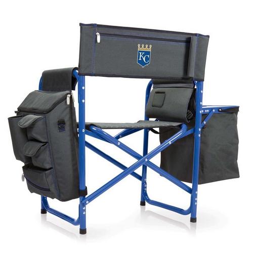Picnic Time Kansas City Royals Fusion Camping Chair - Primary Image