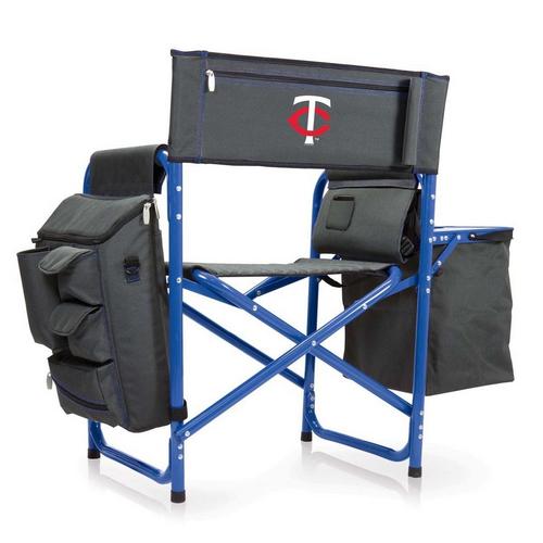 Picnic Time Minnesota Twins Fusion Camping Chair - Primary Image
