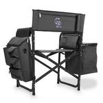 Picnic Time Colorado Rockies Fusion Camping Chair - Thumbnail 2 of 2