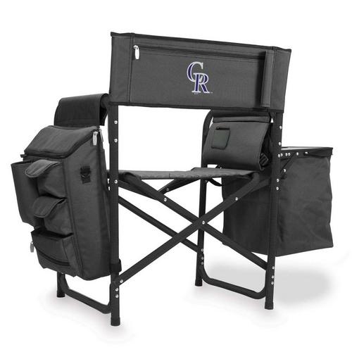 Picnic Time Colorado Rockies Fusion Camping Chair - Primary Image