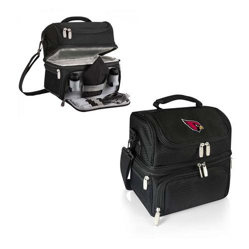 Picnic Time Arizona Cardinals Pranzo Lunch Bag Cooler with Utensils - Primary Image