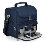 Picnic Time Dallas Cowboys Pranzo Lunch Bag Cooler with Utensils - Thumbnail 2 of 6