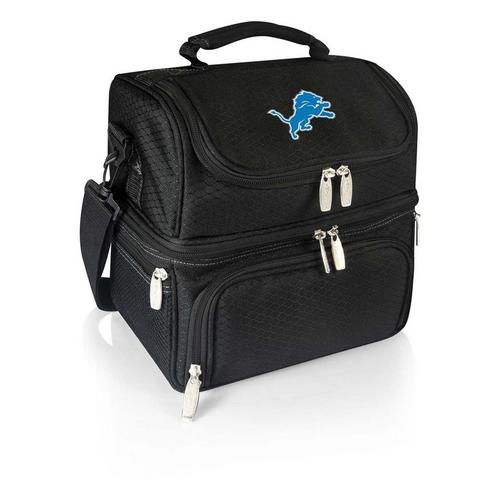 Picnic Time Detroit Lions Pranzo Lunch Bag Cooler with Utensils - Primary Image