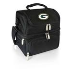 Picnic Time Green Bay Packers Pranzo Lunch Bag Cooler with Utensils - Thumbnail 1 of 6