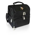 Picnic Time Minnesota Vikings Pranzo Lunch Bag Cooler with Utensils - Thumbnail 1 of 6