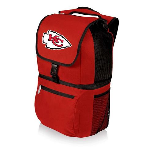 Picnic Time Kansas City Chiefs Zuma Backpack Cooler - Primary Image