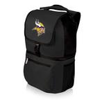 Picnic Time Minnesota Vikings Zuma Backpack Cooler - Thumbnail 1 of 6
