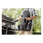 Picnic Time Minnesota Vikings BBQ Apron Tote Pro Grill Set - Thumbnail 2 of 2
