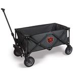Picnic Time Chicago Bears Portable Utility Wagon - Thumbnail 1 of 2