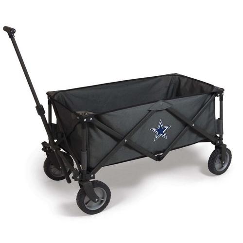 Picnic Time Dallas Cowboys Portable Utility Wagon - Primary Image