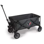 Picnic Time Houston Texans Portable Utility Wagon - Thumbnail 1 of 2