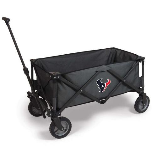 Picnic Time Houston Texans Portable Utility Wagon - Primary Image