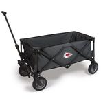 Picnic Time Kansas City Chiefs Portable Utility Wagon - Thumbnail 1 of 2