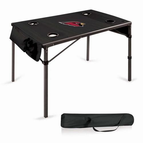 Picnic Time Arizona Cardinals Portable Folding Table - Primary Image