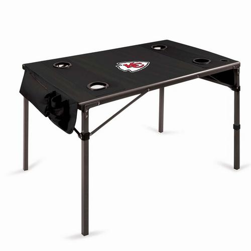 Picnic Time Kansas City Chiefs Portable Folding Table - Primary Image