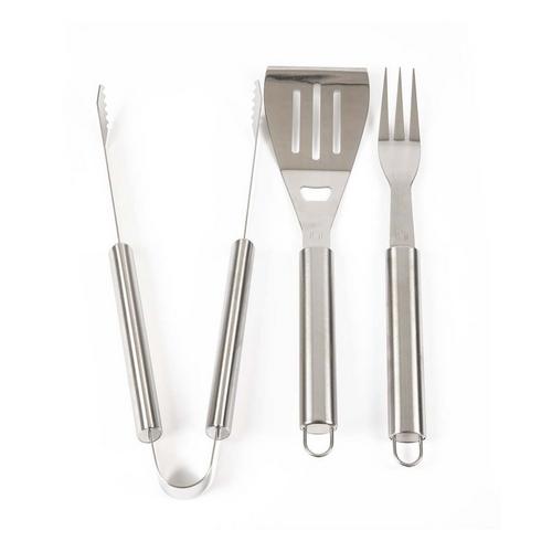 Picnic Time Ohio State Buckeyes BBQ Apron Tote Pro Grill Set - Primary Image