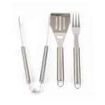 Picnic Time Oklahoma Sooners BBQ Apron Tote Pro Grill Set - Thumbnail 2 of 4