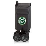 Picnic Time Colorado State Rams Portable Utility Wagon - Thumbnail 2 of 2
