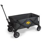 Picnic Time Iowa Hawkeyes Portable Utility Wagon - Thumbnail 1 of 2