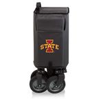 Picnic Time Iowa State Cyclones Portable Utility Wagon - Thumbnail 2 of 2