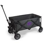 Picnic Time Kansas State Wildcats Portable Utility Wagon - Thumbnail 1 of 2