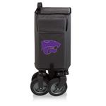 Picnic Time Kansas State Wildcats Portable Utility Wagon - Thumbnail 2 of 2