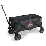 Picnic Time Ohio State Buckeyes Portable Utility Wagon - Thumbnail 1 of 2