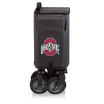 Picnic Time Ohio State Buckeyes Portable Utility Wagon - Thumbnail 2 of 2