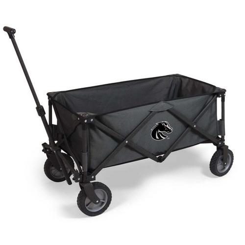 Picnic Time Boise State Broncos Portable Utility Wagon - Primary Image