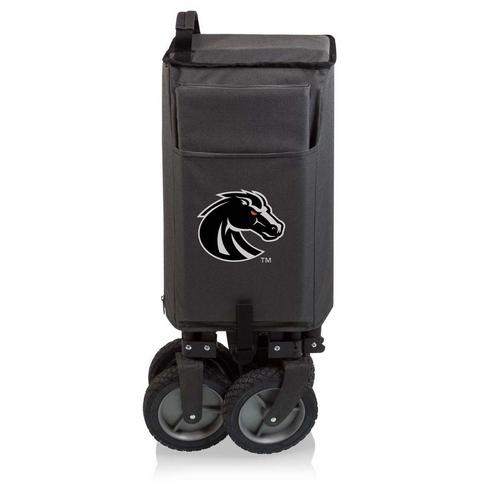 Picnic Time Boise State Broncos Portable Utility Wagon - Primary Image