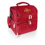 Picnic Time Iowa State Cyclones Pranzo Lunch Bag Cooler with Utensils - Thumbnail 1 of 6