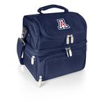 Picnic Time Arizona Wildcats Pranzo Lunch Bag Cooler with Utensils - Thumbnail 1 of 6
