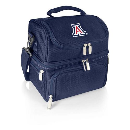 Picnic Time Arizona Wildcats Pranzo Lunch Bag Cooler with Utensils - Primary Image