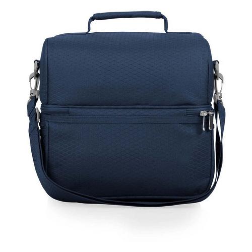 Picnic Time Michigan Wolverines Pranzo Lunch Bag Cooler with Utensils - Primary Image