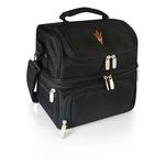 Picnic Time Arizona State Sun Devils Pranzo Lunch Bag Cooler with Utensils - Thumbnail 1 of 5