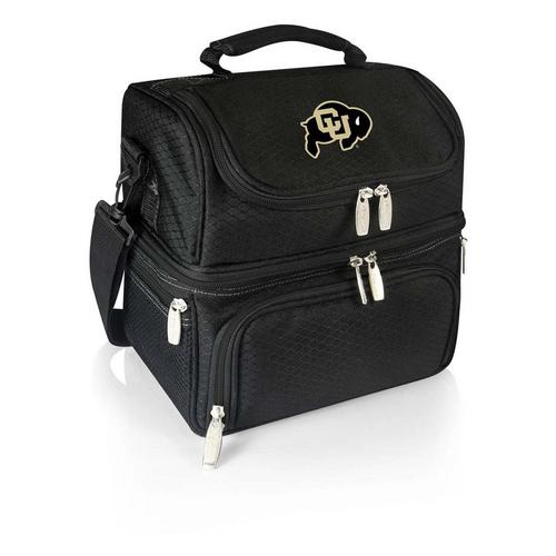 Picnic Time Colorado Buffaloes Pranzo Lunch Bag Cooler with Utensils - Primary Image