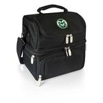 Picnic Time Colorado State Rams Pranzo Lunch Bag Cooler with Utensils - Thumbnail 1 of 5
