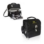 Picnic Time Oregon Ducks Pranzo Lunch Bag Cooler with Utensils - Thumbnail 4 of 5
