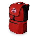 Picnic Time Ohio State Buckeyes Zuma Backpack Cooler - Thumbnail 1 of 6