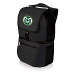 Picnic Time Colorado State Rams Zuma Backpack Cooler - Thumbnail 1 of 4