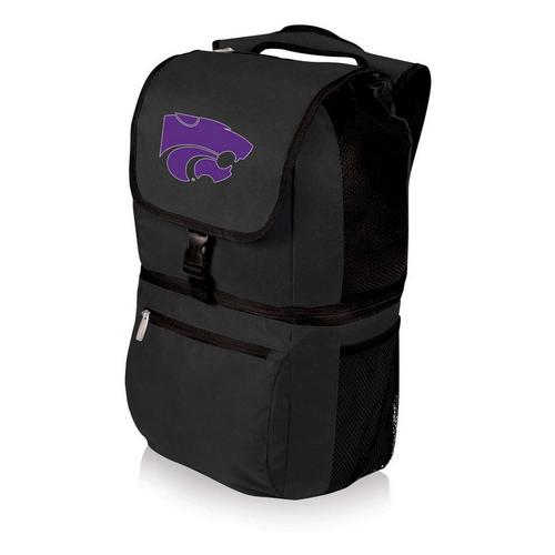 Picnic Time Kansas State Wildcats Zuma Backpack Cooler - Primary Image
