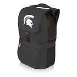 Picnic Time Michigan State Spartans Zuma Backpack Cooler - Thumbnail 1 of 5