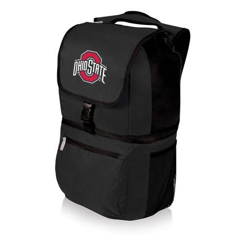 Picnic Time Ohio State Buckeyes Zuma Backpack Cooler - Primary Image