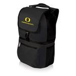 Picnic Time Oregon Ducks Zuma Backpack Cooler - Thumbnail 1 of 5