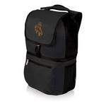 Picnic Time Wyoming Cowboys Zuma Backpack Cooler - Thumbnail 1 of 5