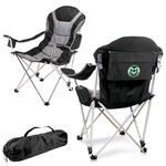 Picnic Time Colorado State Rams Reclining Camp Chair - Thumbnail 3 of 3