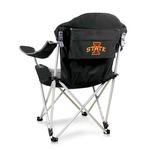 Picnic Time Iowa State Cyclones Reclining Camp Chair - Thumbnail 3 of 4