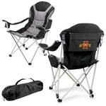 Picnic Time Iowa State Cyclones Reclining Camp Chair - Thumbnail 4 of 4