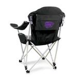 Picnic Time Kansas State Wildcats Reclining Camp Chair - Thumbnail 2 of 3