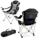 Picnic Time Kansas State Wildcats Reclining Camp Chair - Thumbnail 3 of 3